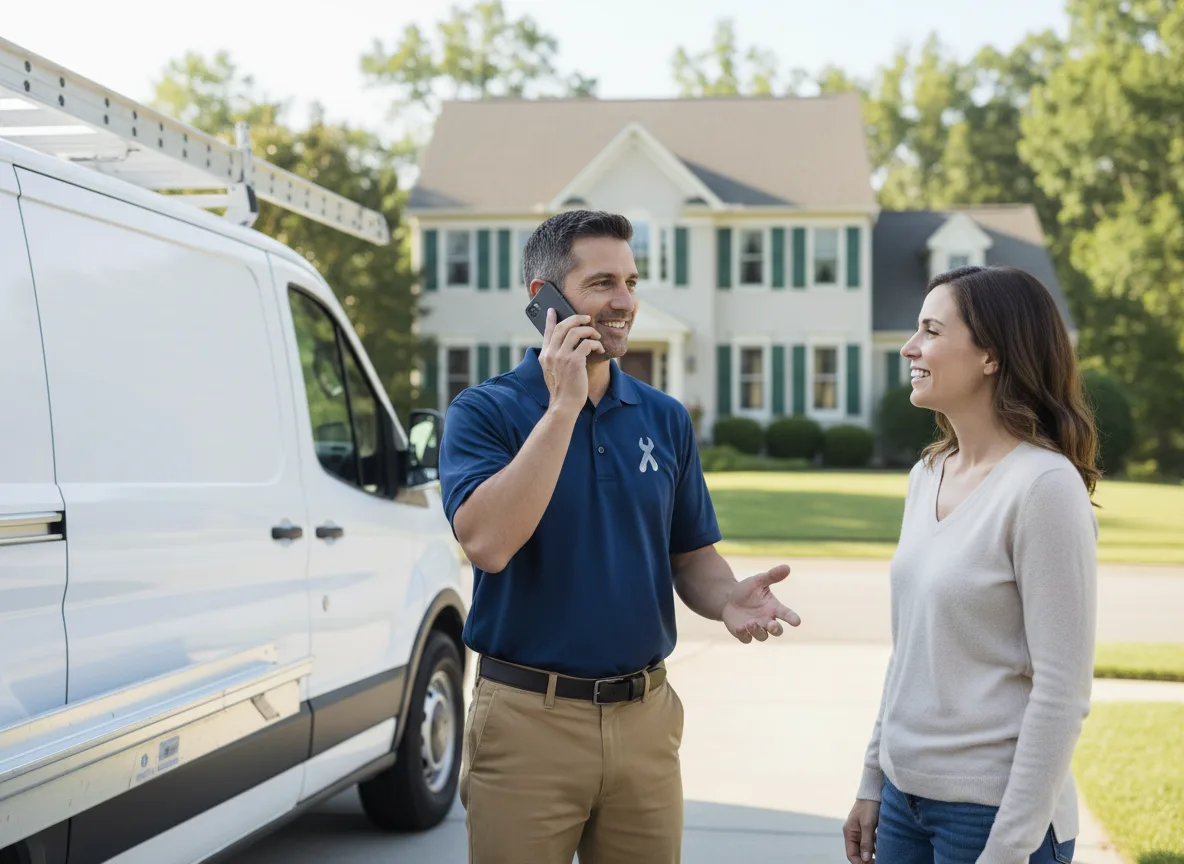 Home Gutter Service Woodbridge, VA FAQs