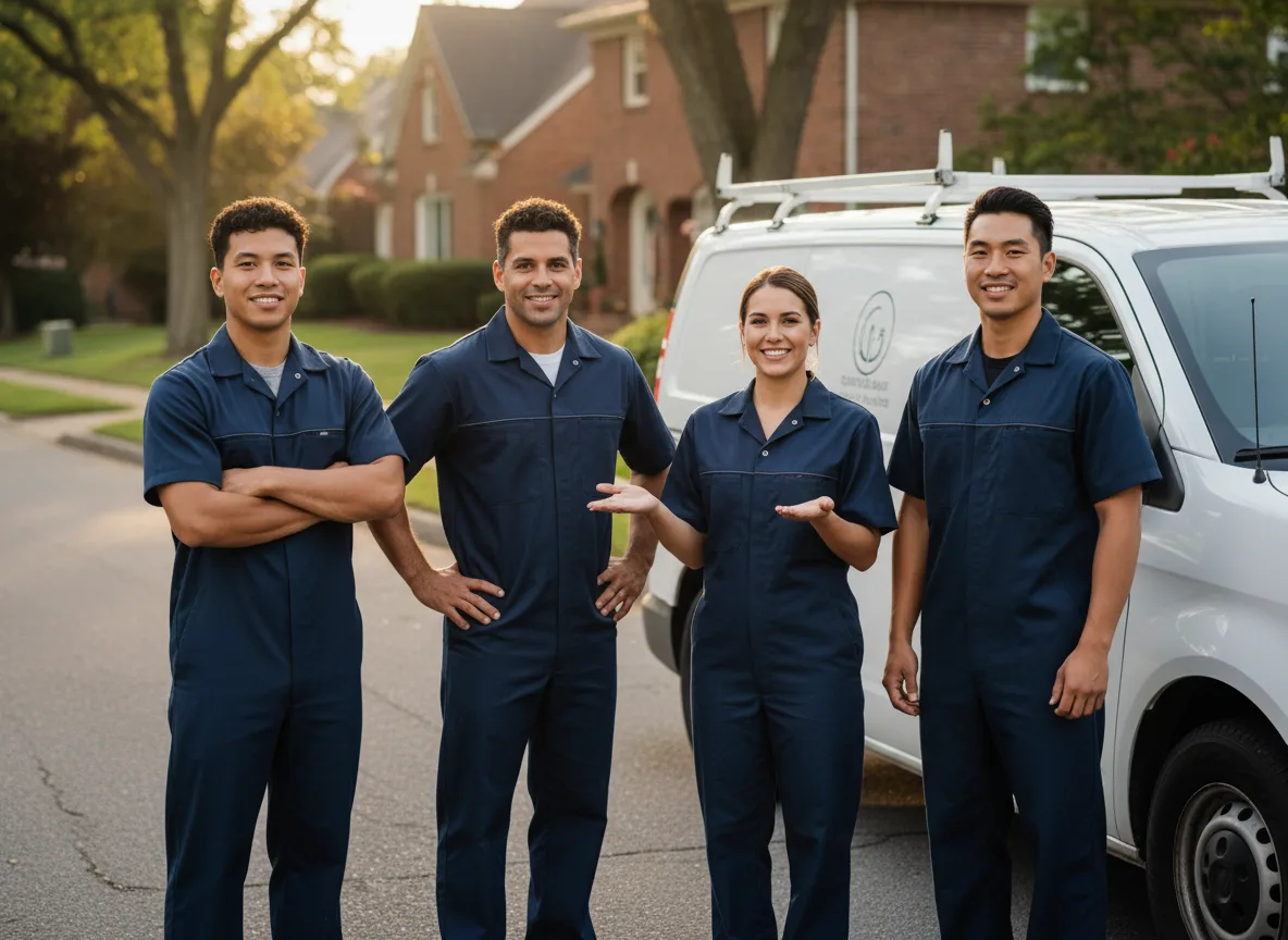 Home Gutter Service company in Woodbridge, VA
